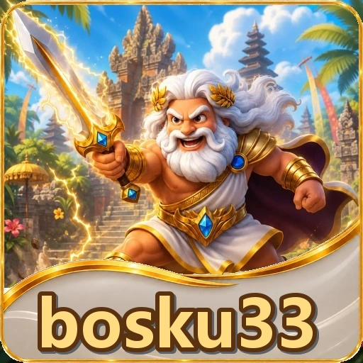 Slot Gates of Olympus di bosku33